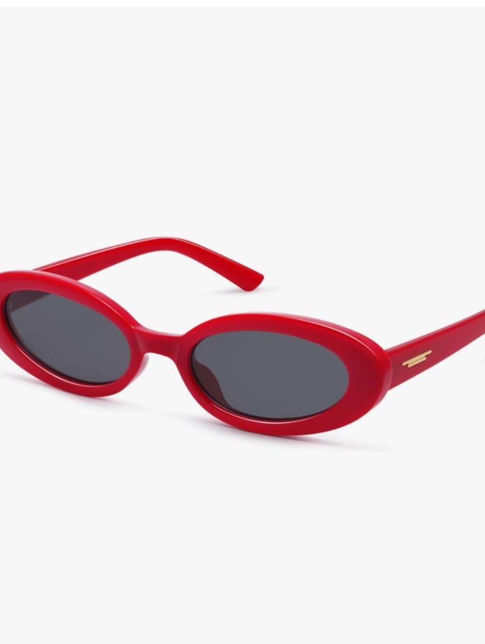 New Reto Oval Sunglasses